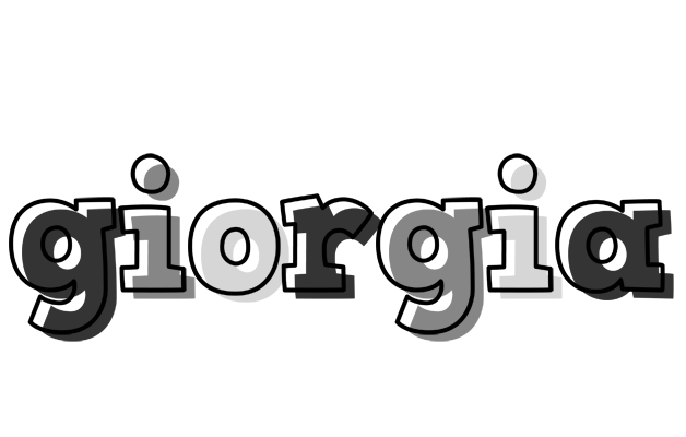 Giorgia night logo