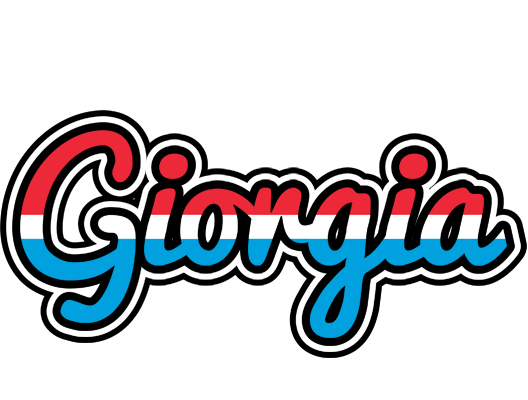 Giorgia norway logo