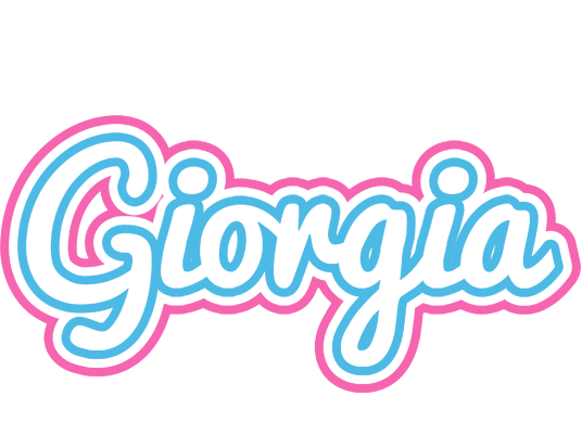 Giorgia outdoors logo