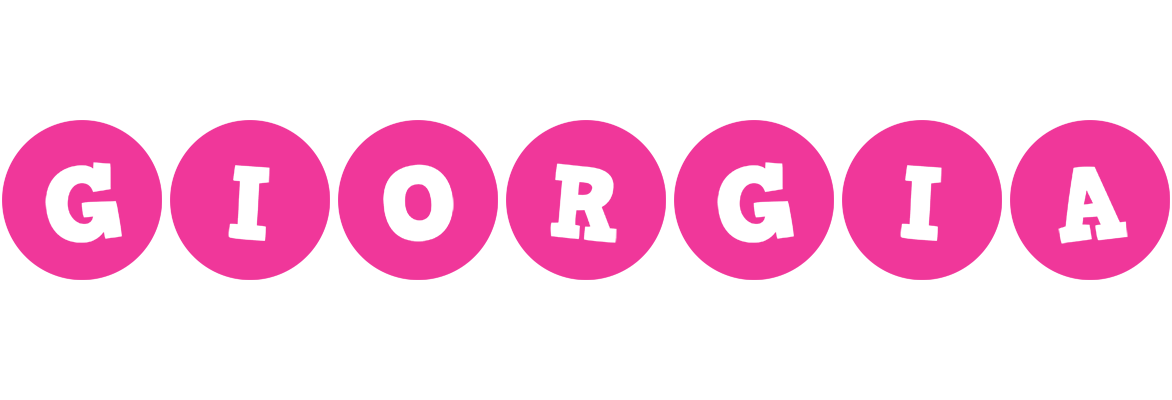Giorgia poker logo