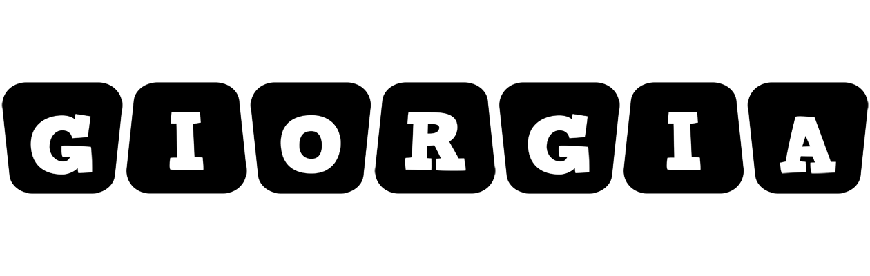 Giorgia racing logo