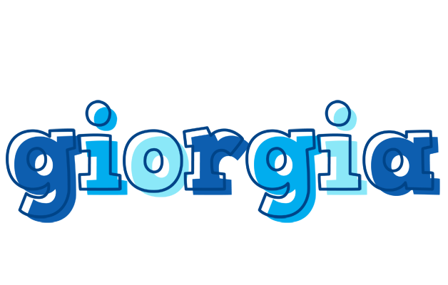 Giorgia sailor logo