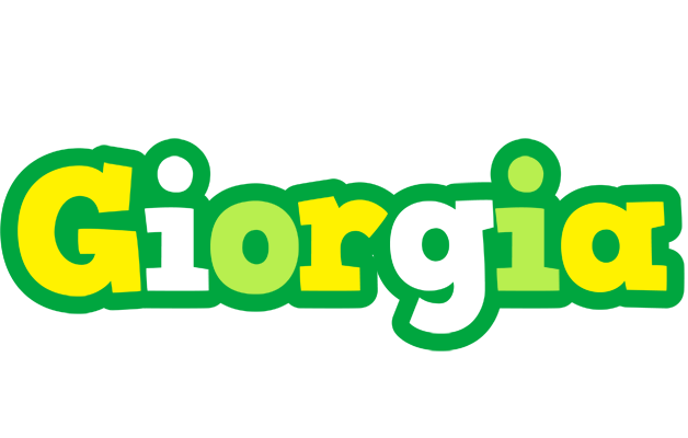 Giorgia soccer logo
