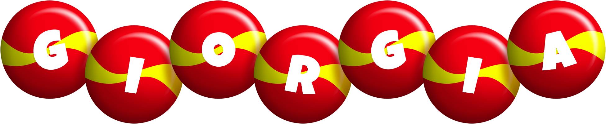 Giorgia spain logo