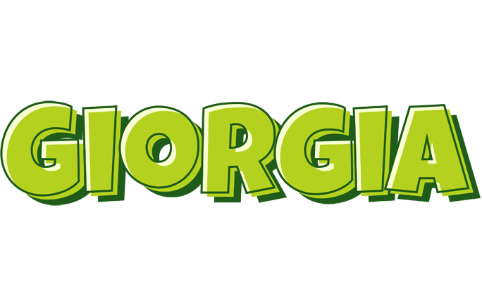 Giorgia summer logo
