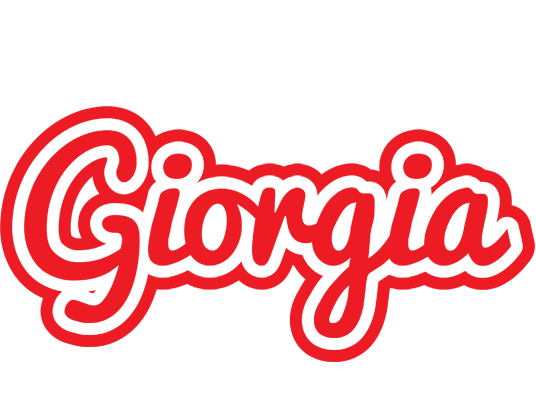 Giorgia sunshine logo