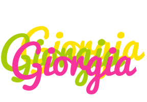 Giorgia sweets logo