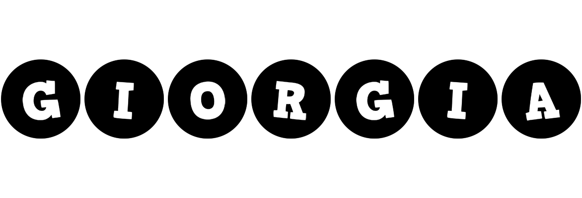 Giorgia tools logo
