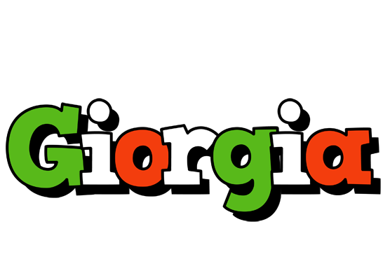 Giorgia venezia logo