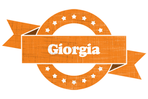 Giorgia victory logo