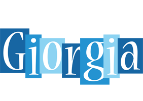 Giorgia winter logo