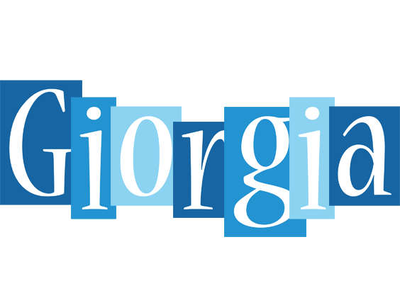 Giorgia winter logo