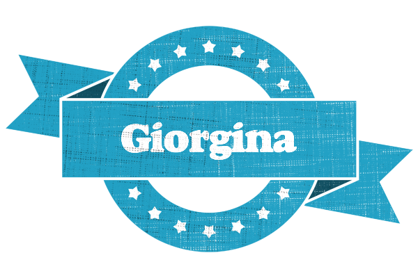 Giorgina balance logo