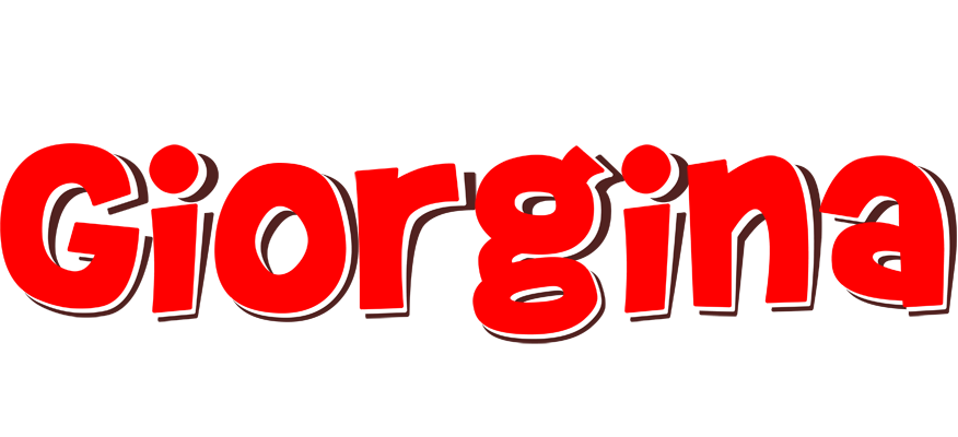 Giorgina basket logo