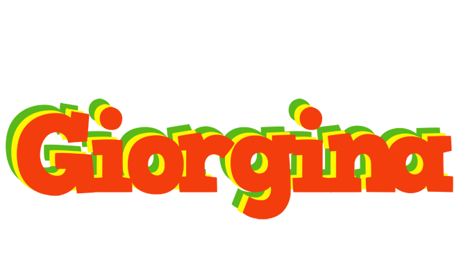 Giorgina bbq logo