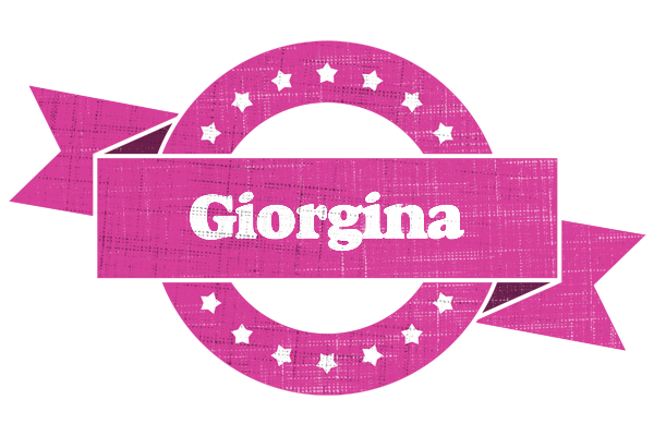 Giorgina beauty logo