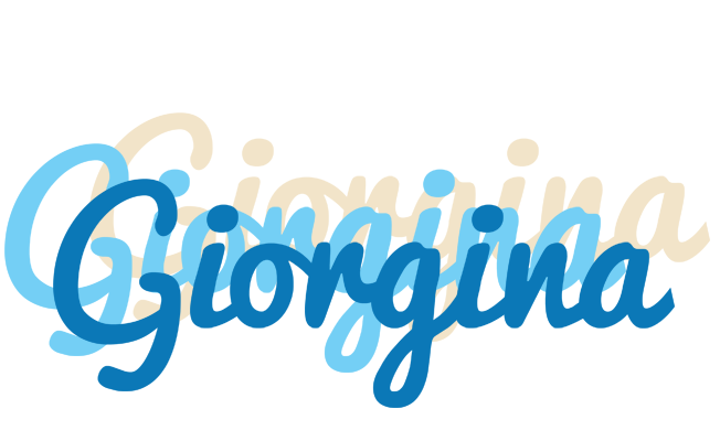 Giorgina breeze logo