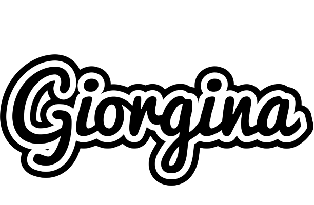 Giorgina chess logo