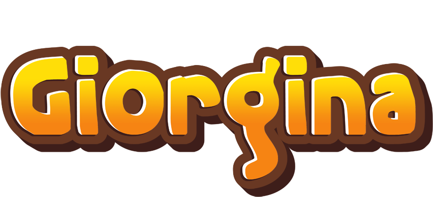 Giorgina cookies logo