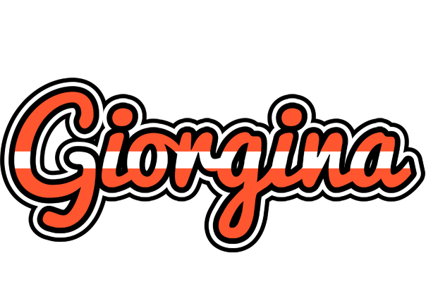 Giorgina denmark logo