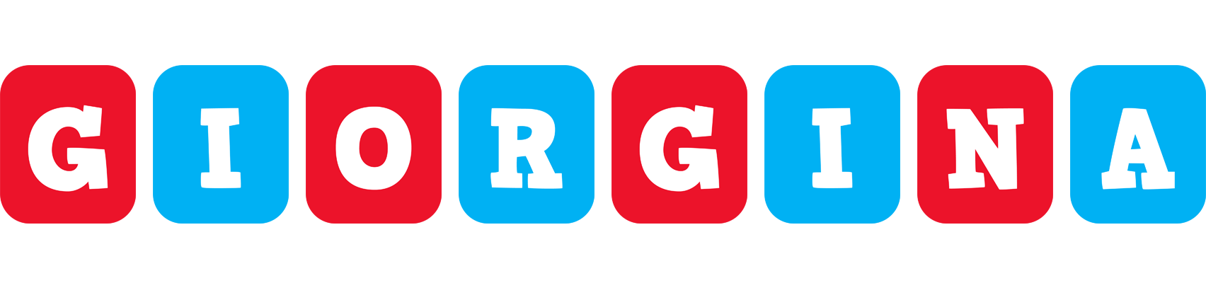 Giorgina diesel logo