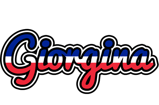 Giorgina france logo