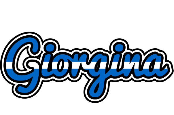 Giorgina greece logo