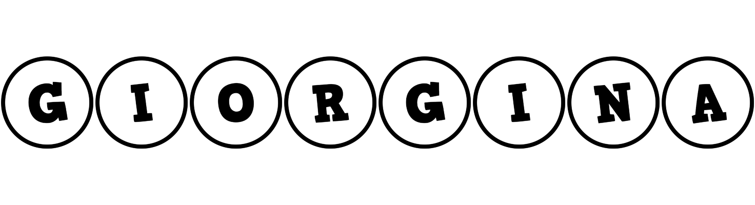 Giorgina handy logo