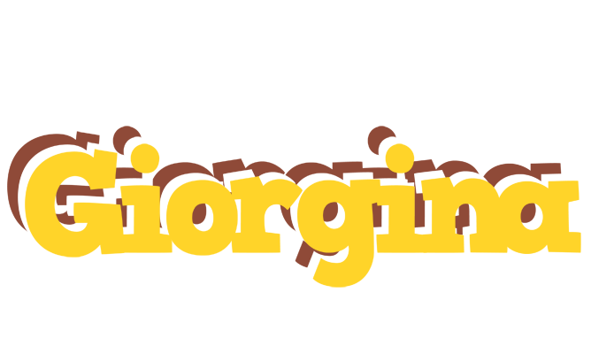 Giorgina hotcup logo