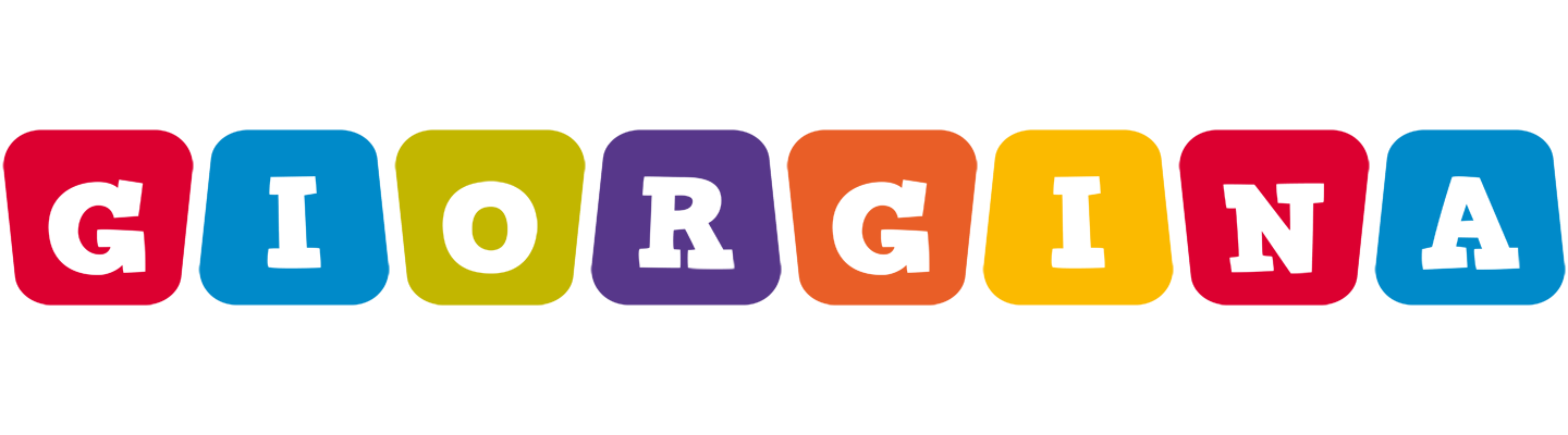 Giorgina kiddo logo