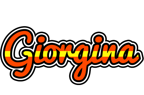 Giorgina madrid logo