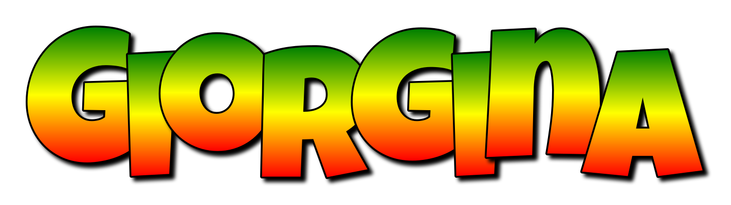 Giorgina mango logo