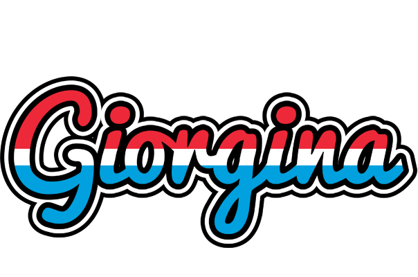 Giorgina norway logo