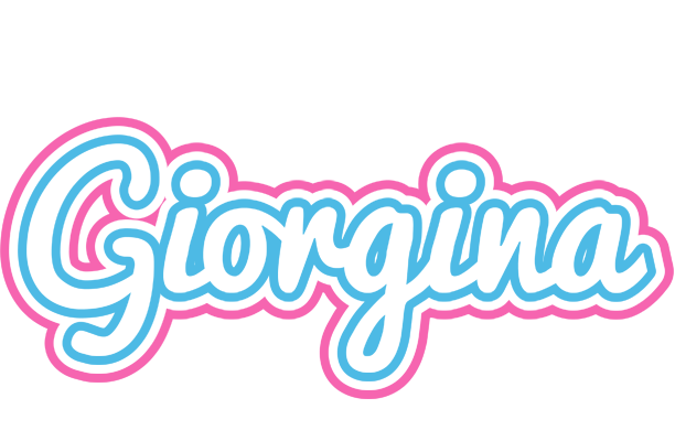 Giorgina outdoors logo