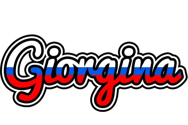 Giorgina russia logo