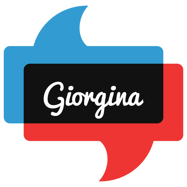 Giorgina sharks logo