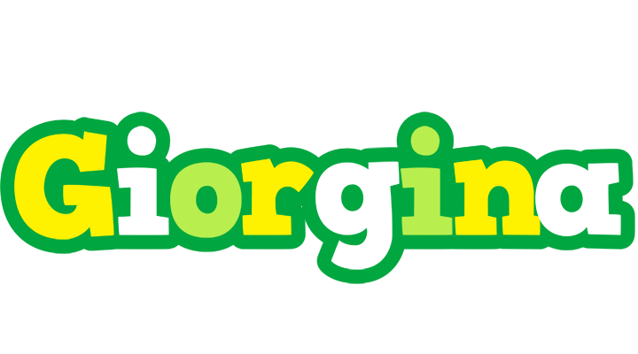 Giorgina soccer logo