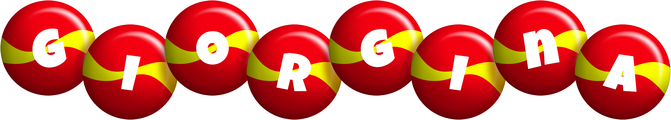 Giorgina spain logo