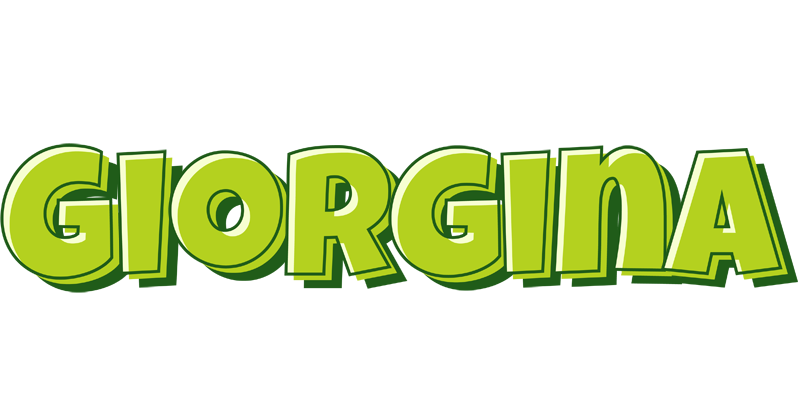 Giorgina summer logo