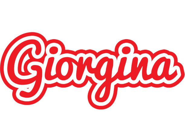 Giorgina sunshine logo