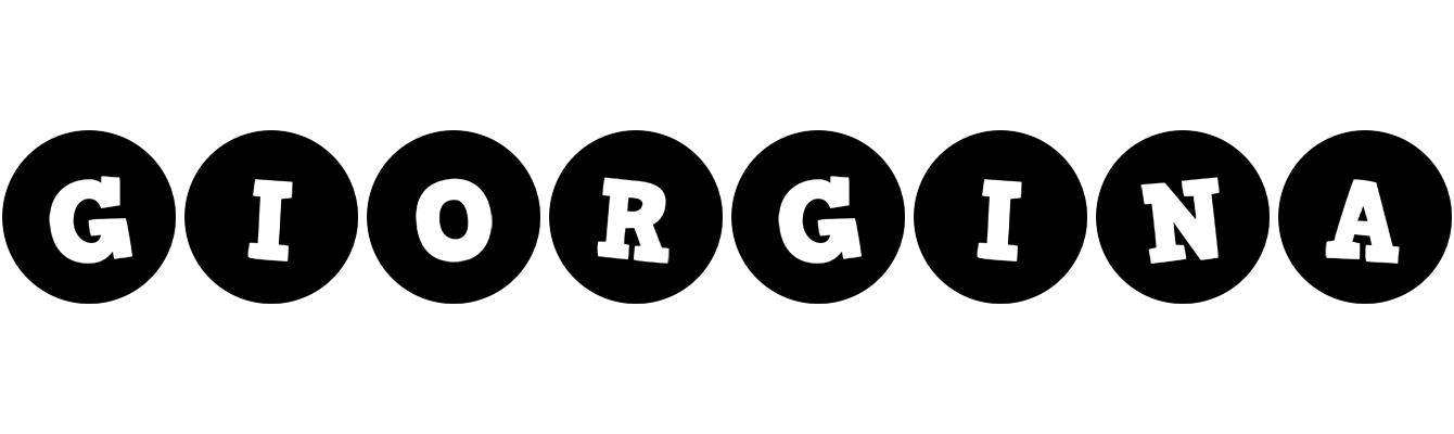 Giorgina tools logo