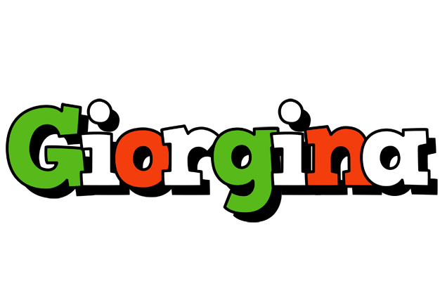 Giorgina venezia logo