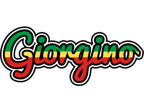 Giorgino african logo