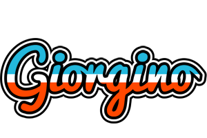 Giorgino america logo