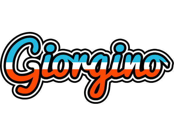Giorgino america logo
