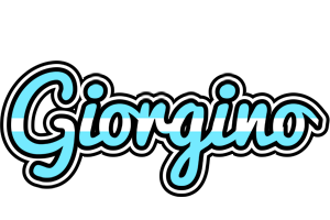 Giorgino argentine logo