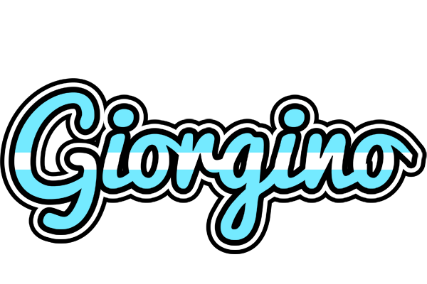 Giorgino argentine logo