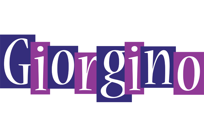 Giorgino autumn logo