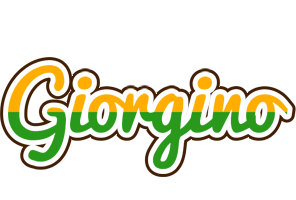 Giorgino banana logo