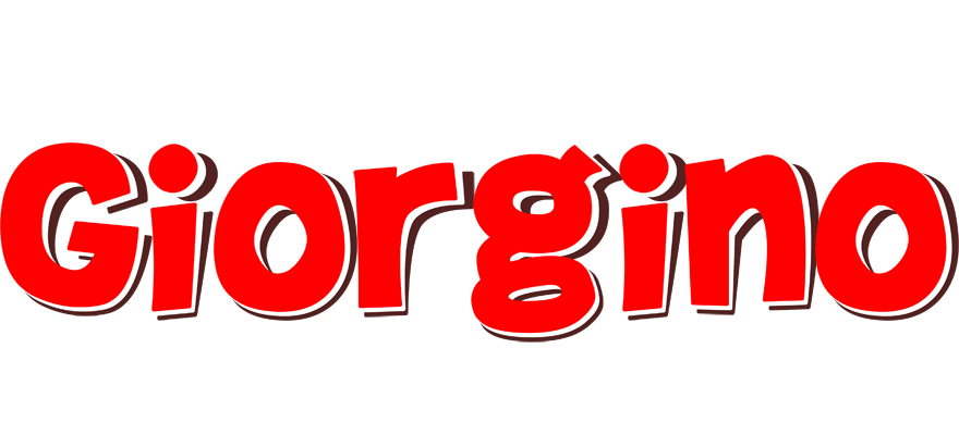 Giorgino basket logo